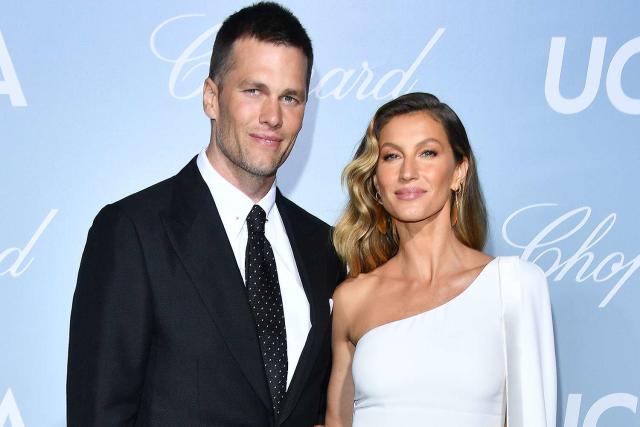 Tom Brady and Gisele Bundchen take an equity stake in crypto firm