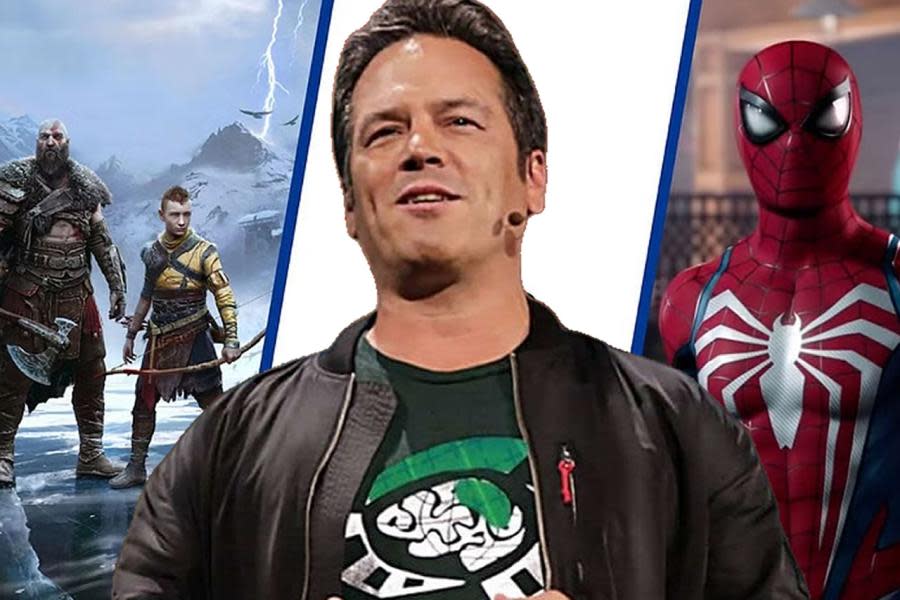 Spencer: juegos como God of War y Spider-Man deben estar en más dispositivos 