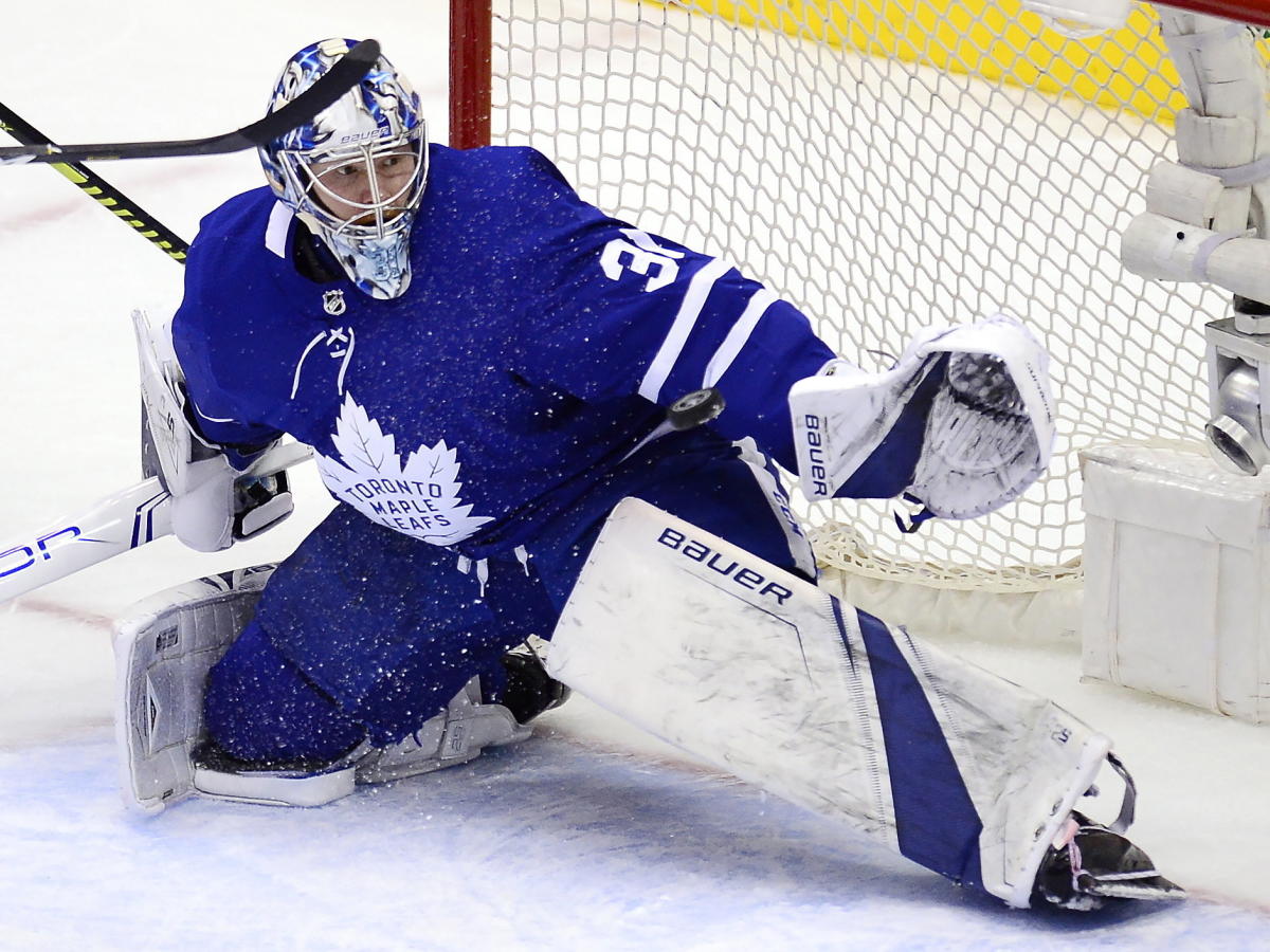 Frederik Andersen is Toronto's saving grace - and he deserves much