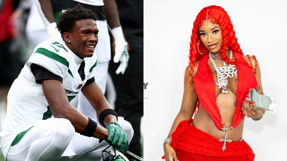 Only Sexyy Red Can Save the New York Jets