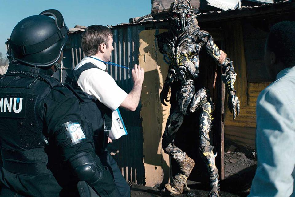 DISTRICT 9