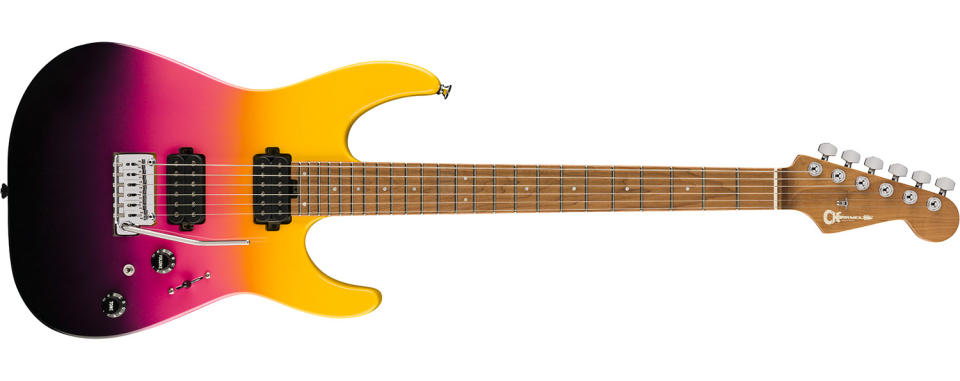 Charvel Pro-Mod DK24 HH 2PT CM Alder