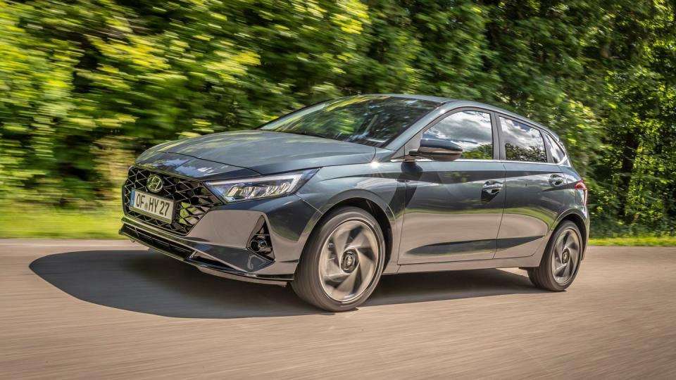 Fit für die nächste Runde: Hyundai startet den i20 in dritter Generation mit überarbeitetem Design, neuen Ausstattungsdetails und frischen Motoren.