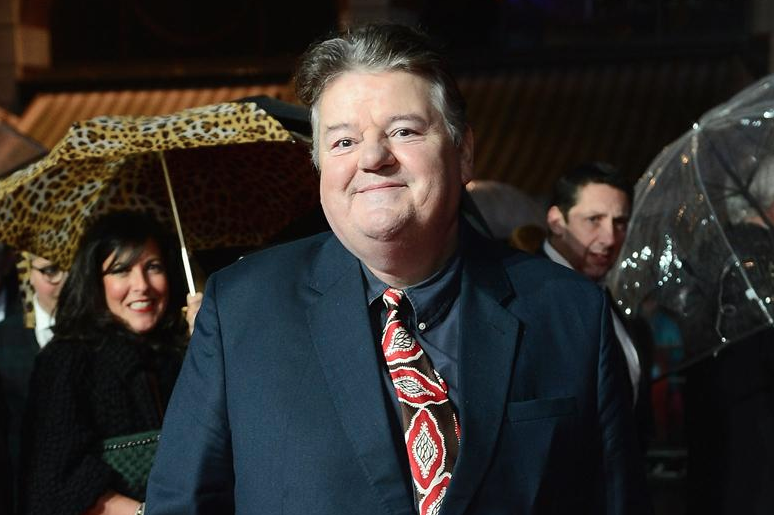 Robbie Coltrane (Credit: Getty)