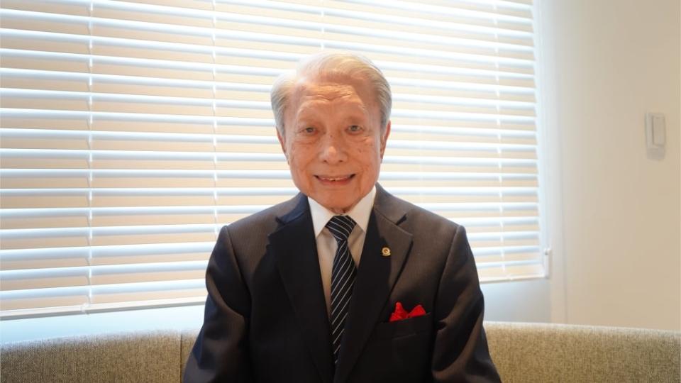 88歲「國民阿公」林義雄忍病痛坐輪椅拍戲!《花系列》王淑娟和王道28年後重聚竟是這場景