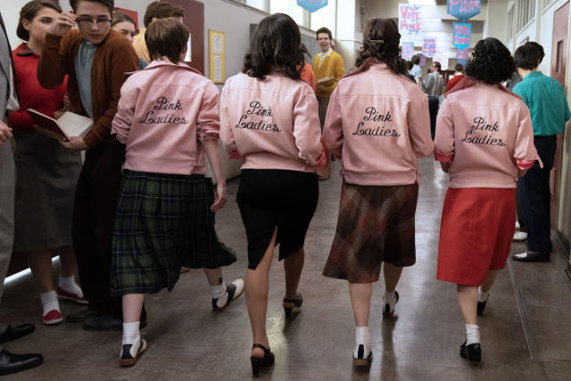 Grease' Turns 45 — Here's a Nostalgic Look at the Iconic Style of the Pink  Ladies