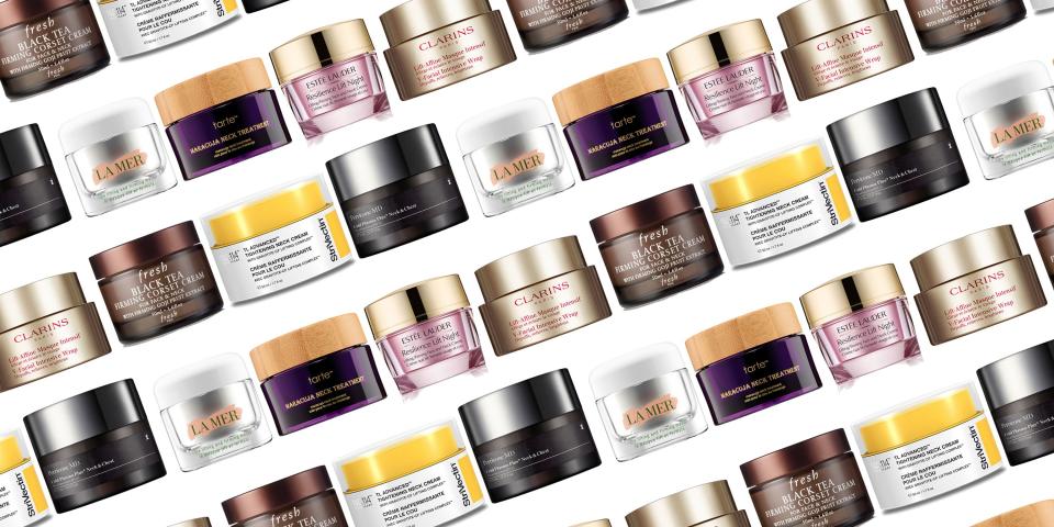 19 Neck Creams to Keep Skin Smooth and Supple