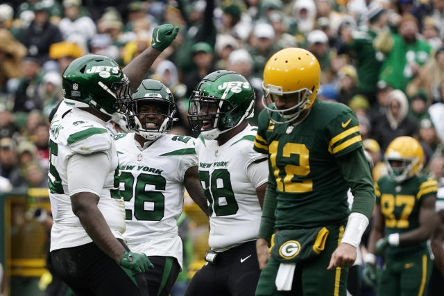 New York Jets News: Will Rodgers, Jets take division crown from Bills? -  Gang Green Nation