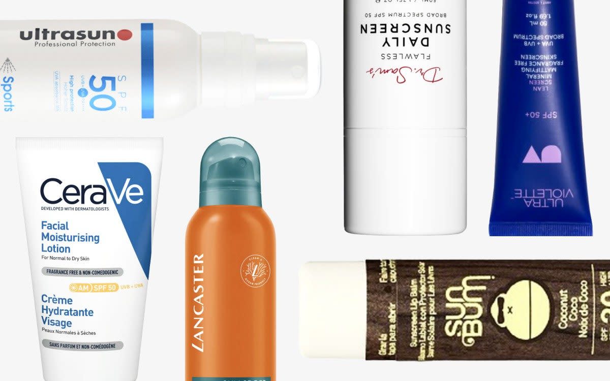 Best sunscreens