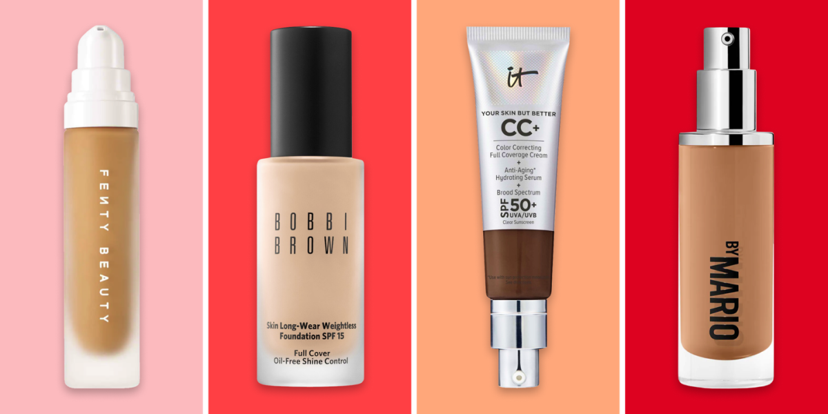 The Best Foundations of All Time, According to Makeup