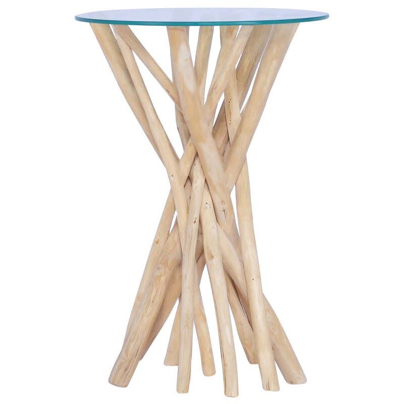 5) Llanos Abstract Coffee Table