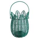 <p><i><a href="http://www.habitat.co.uk/ananas-green-metal-tea-light-holder-15-x-11cm-449908" rel="nofollow noopener" target="_blank" data-ylk="slk:Habitat, £5;elm:context_link;itc:0;sec:content-canvas" class="link ">Habitat, £5</a></i></p>