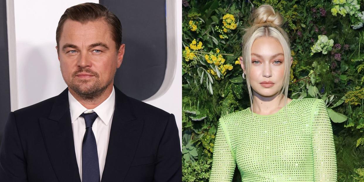 leonardo dicaprio gigi hadid