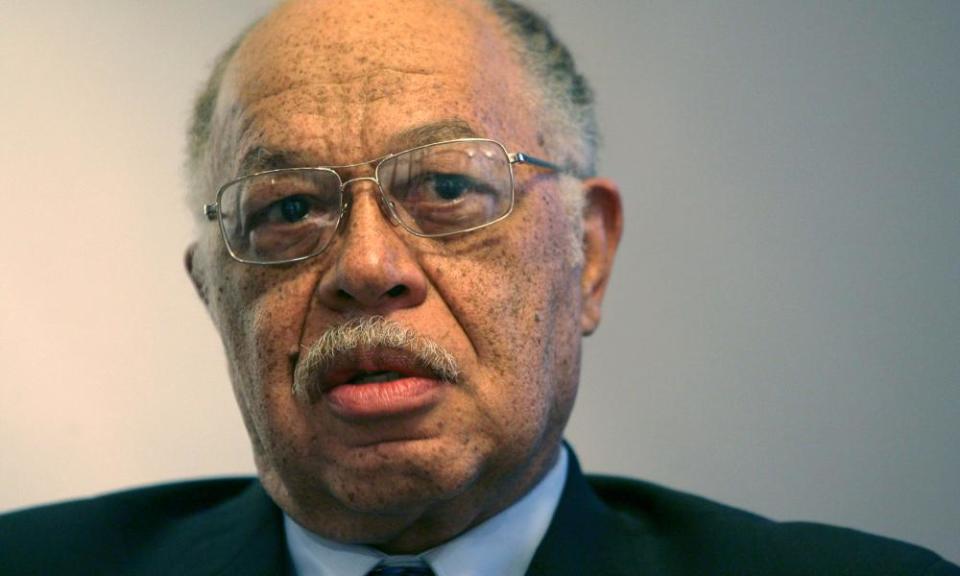 Kermit Gosnell in 2010