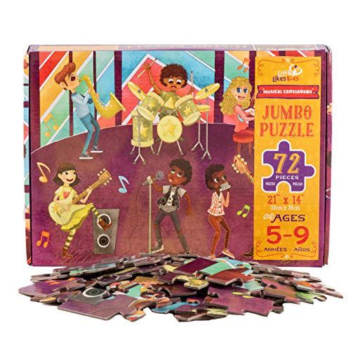 Jumbo Floor Puzzle