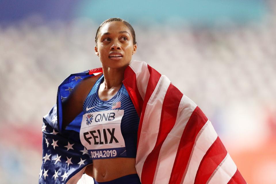 Allyson Felix