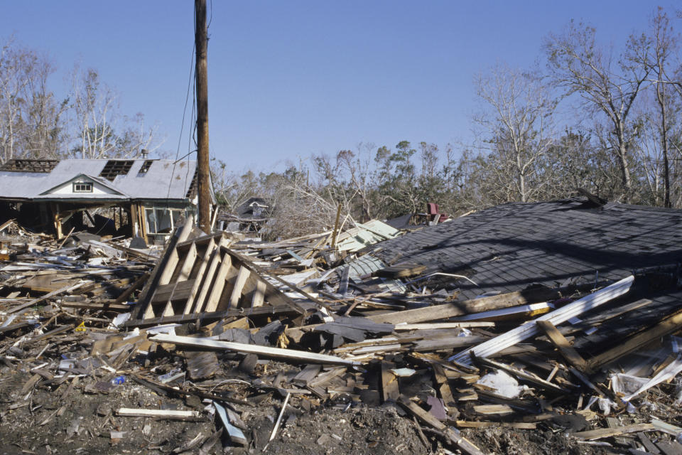 A Tornado Catalyst