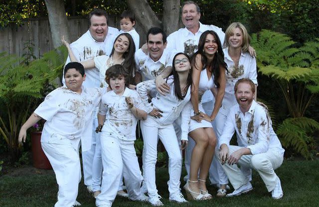 © ABC The cast of 'Modern Family'