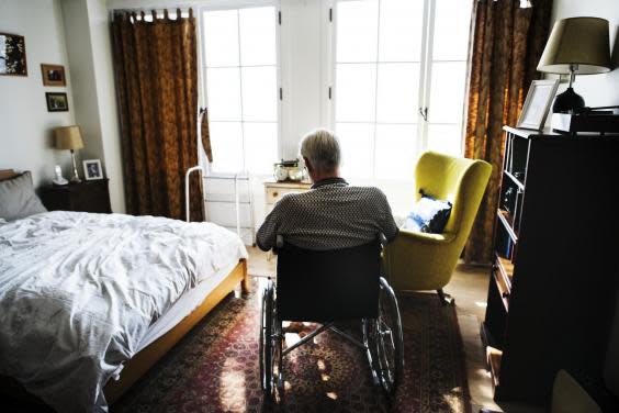 None of the main parties has a real plan for social care (Getty/iStock)