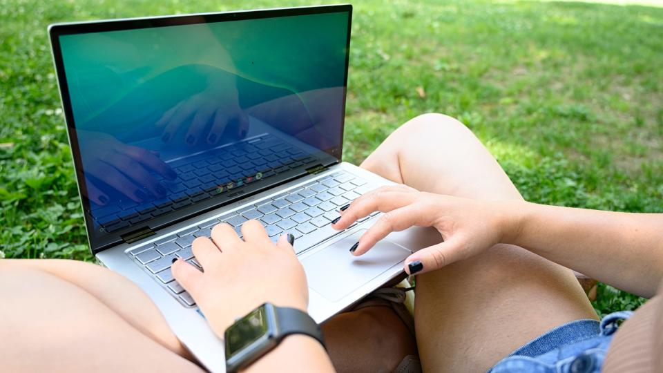 Get our favorite laptop for students at Best Buy.