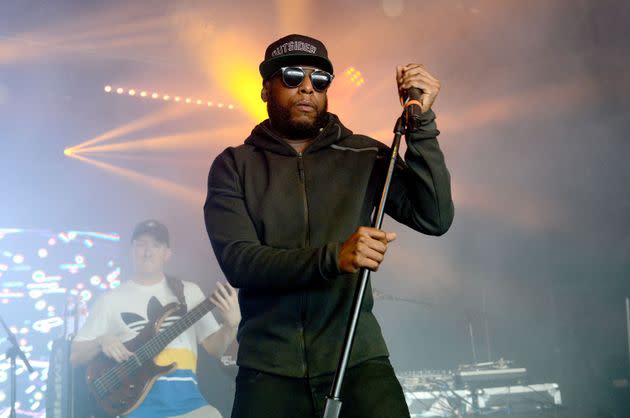 Rapper Talib Kweli started making more news for his social media beefs than his music.