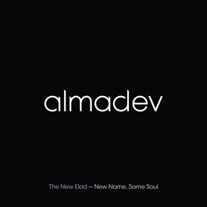 The Almadev wordmark