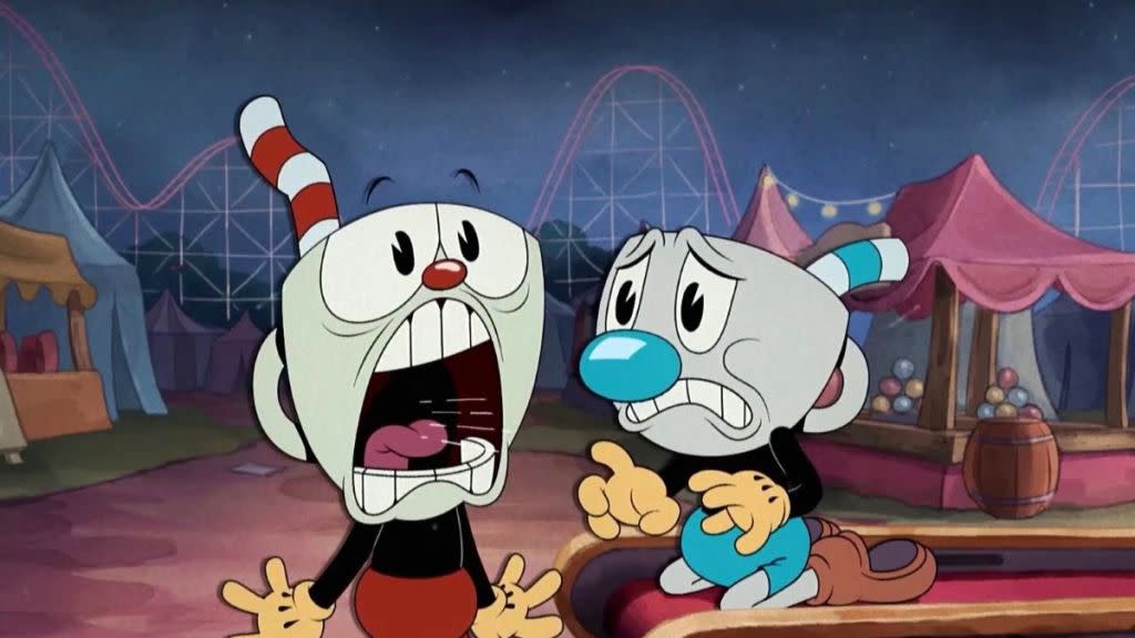 The Cuphead Show! Season 1 Streaming: Watch & Stream Online via Netflix