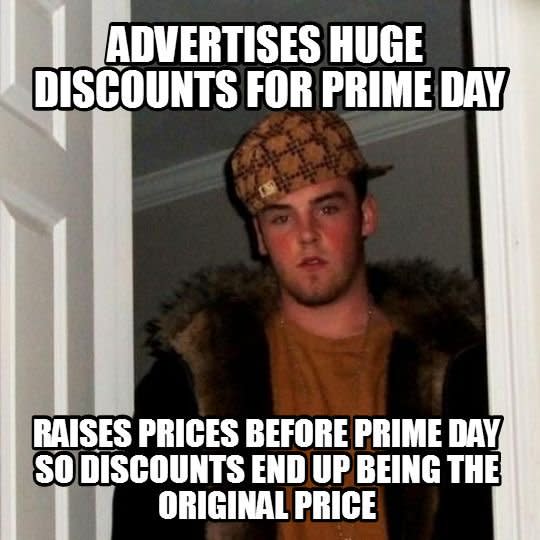 10 Amazon Prime Day Memes to Post on Social Media