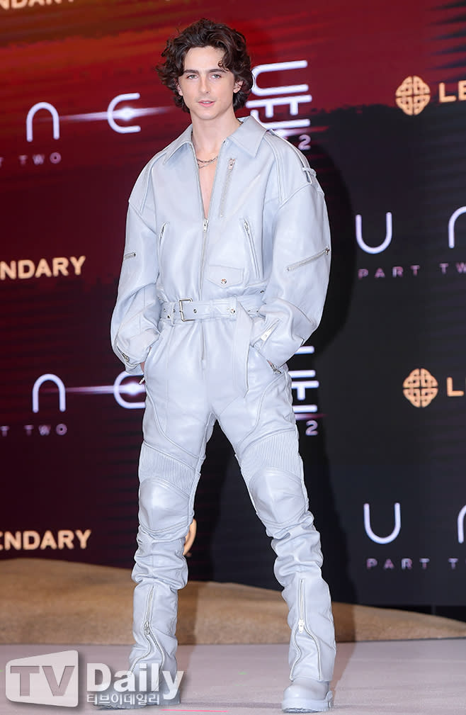 Timothée Chalamet（圖源：TVDaily）