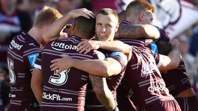 It's all financial for the Sea Eagles. Pic: Getty