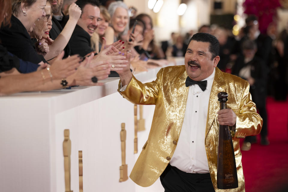 (Disney/Jenny Anderson) GUILLERMO RODRIGUEZ