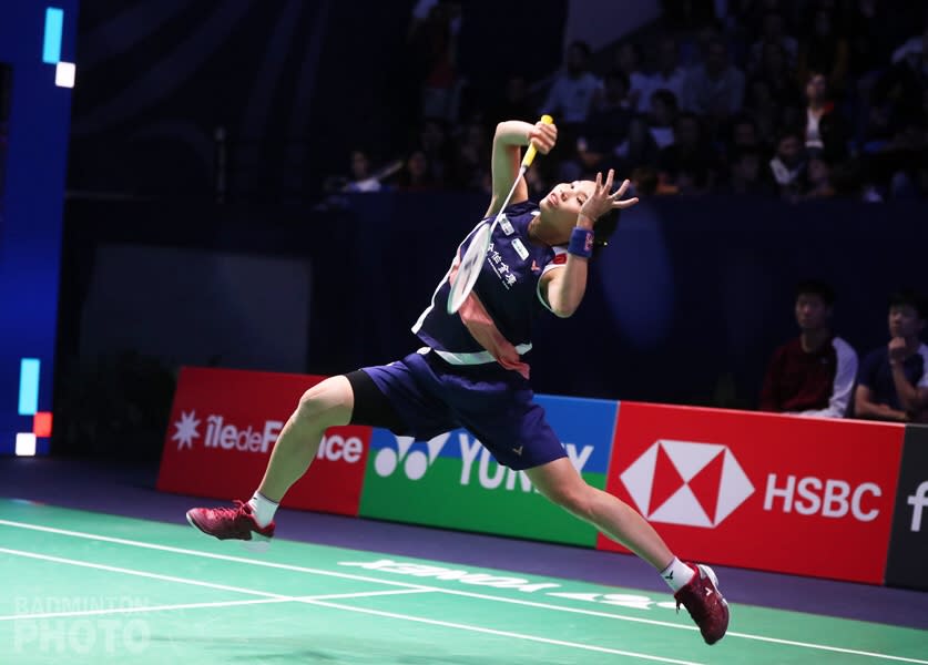 ▲戴資穎（圖／Badminton photo提供）