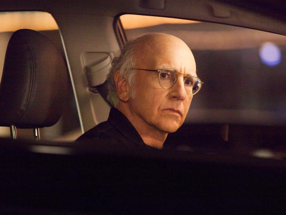 Curb Your Enthusiasm