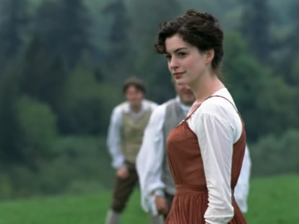 becoming jane