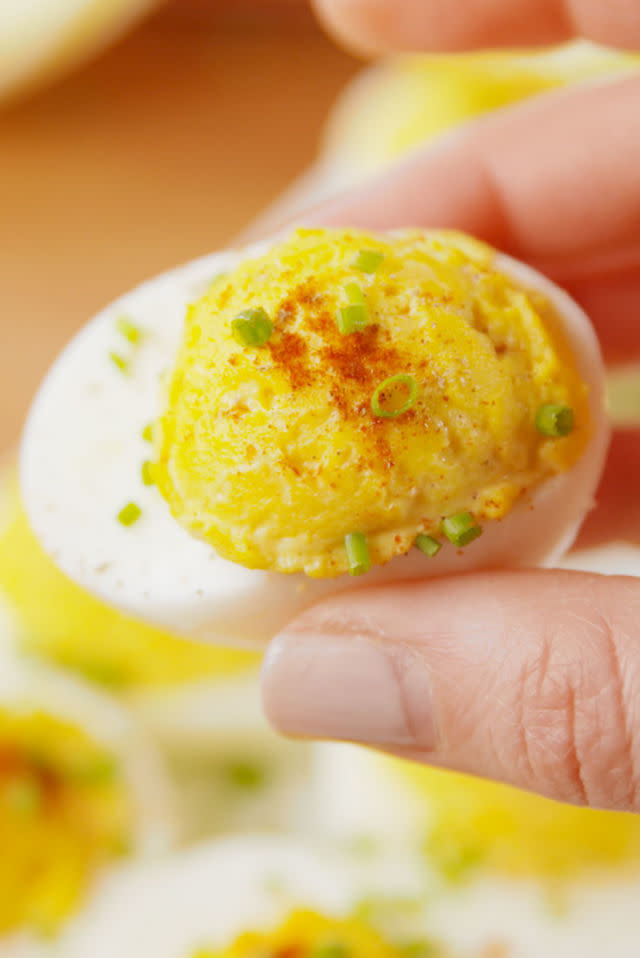 Classic Deviled Eggs