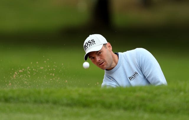 Martin Kaymer