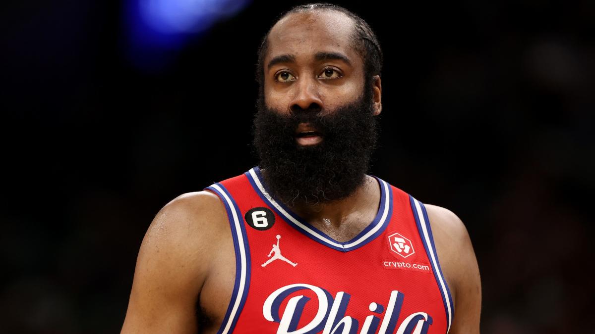 James Harden Calls 76ers GM Daryl Morey “A Liar,” Threatens To Never ...