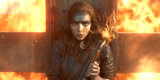 Mad Max: Furiosa Set Photos Show Off Anya Taylor-Joy's Apocalyptic