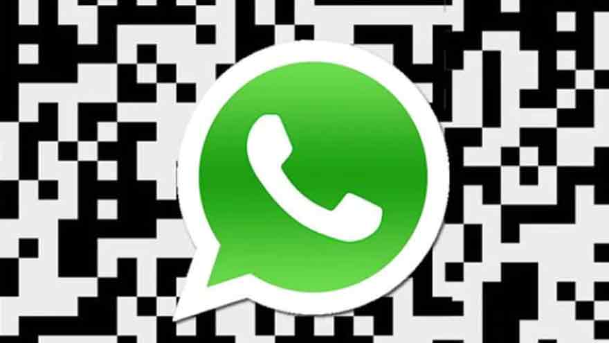 El uso del QR para entrar a WhatsApp Web es clave para el clonado de la sesión.