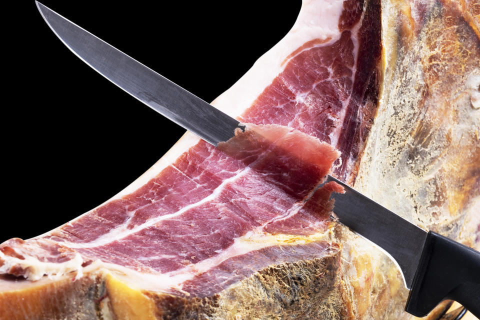 En España el precio de ese jamón por el que han pagado 12.000 euros en Japón es ocho veces menor. (Foto: Getty Images)