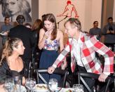 The annual soiree brought out a glittering crowd for a good cause.