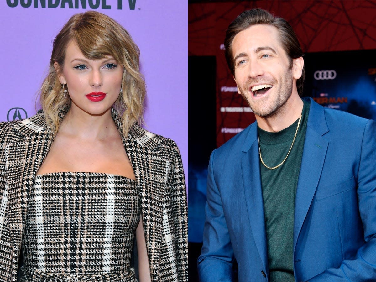 taylor swift jake gyllenhaal