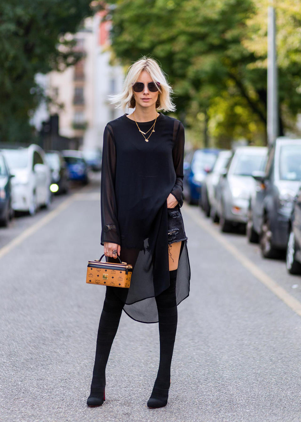 Affordable Over-The-Knee Boots