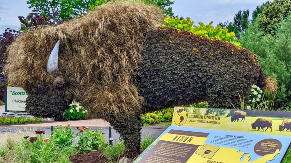 <div class="inline-image__caption"><p>Topiary Takeover at Franklin Park Conservatory and Botanical Gardens.</p></div> <div class="inline-image__credit">Courtesy of Brandon Withrow</div>