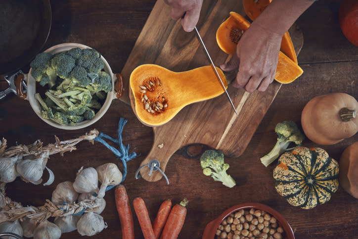 Cuáles son los mejores alimentos para cuidar la vista