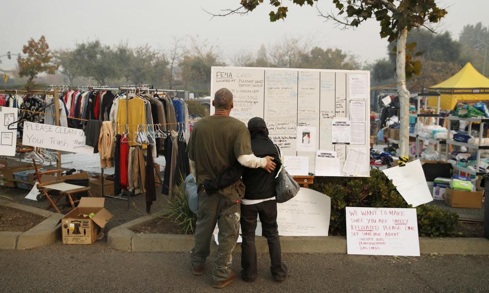 <span>Photograph: John Locher/AP</span>