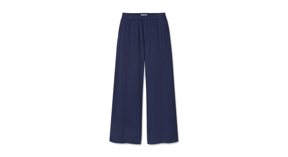 JW ANDERSON EASY WIDE LEG TROUSERS