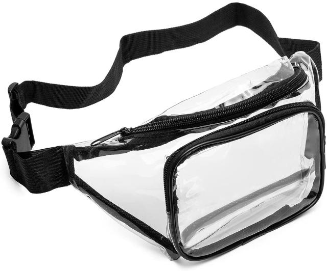 Clear Stadium Approved Purse -  Australia