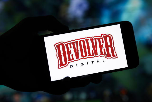 Devolver Digital Games