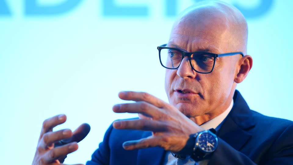 Dave Brailsford was appointed Director of Sport at INEOS in December 21, which has interests in<strong> </strong>cycling, sailing, football (including OGC Nice), rugby and Formula 1. - Charlie Crowhurst/Getty Images